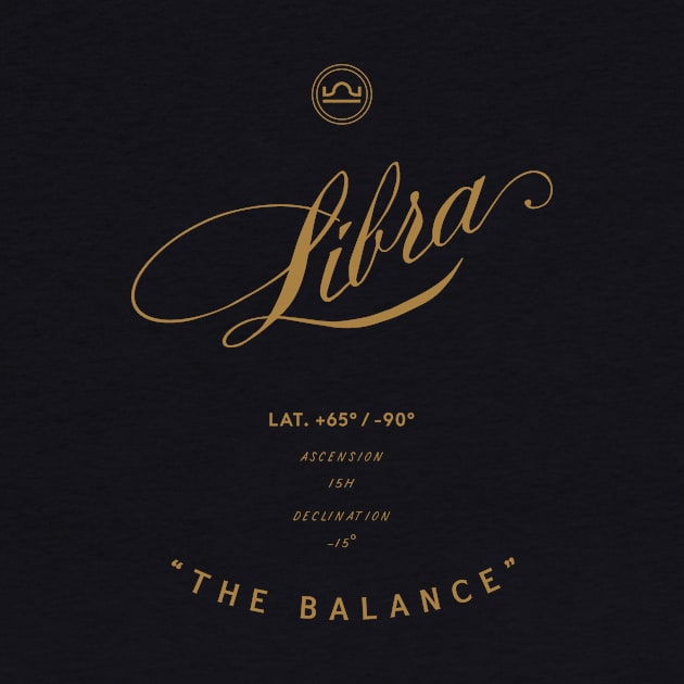 Libra by calebfaires